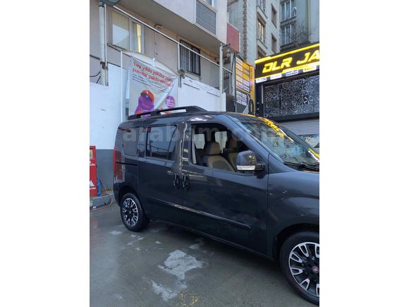 Sahibinden Fiat Doblo Combi 1.6 Multijet Premio Plus 2015 Model 