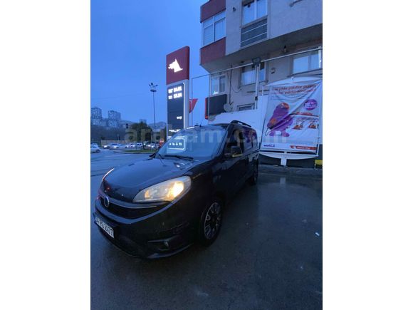 Sahibinden Fiat Doblo Combi 1.6 Multijet Premio Plus 2015 Model 