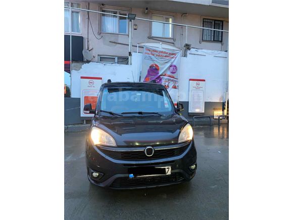 Sahibinden Fiat Doblo Combi 1.6 Multijet Premio Plus 2015 Model 