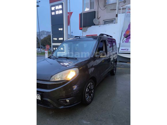 Sahibinden Fiat Doblo Combi 1.6 Multijet Premio Plus 2015 Model 