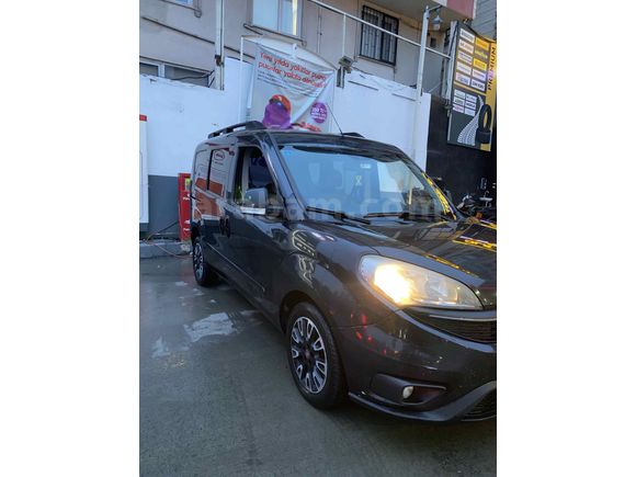 Sahibinden Fiat Doblo Combi 1.6 Multijet Premio Plus 2015 Model 