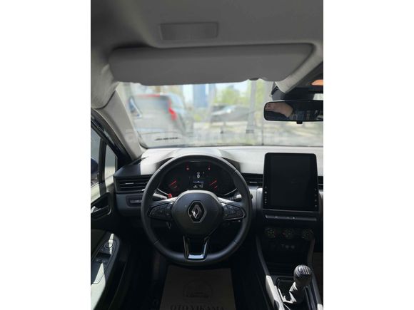 2020 CLIO 1.0 SCE ORJİNAL HATASIZ 40.000 KM TESLA EKRAN