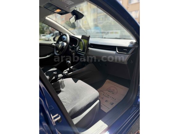 2020 CLIO 1.0 SCE ORJİNAL HATASIZ 40.000 KM TESLA EKRAN