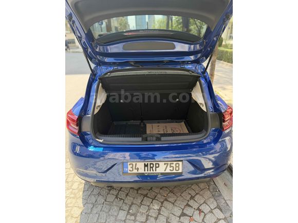 2020 CLIO 1.0 SCE ORJİNAL HATASIZ 40.000 KM TESLA EKRAN