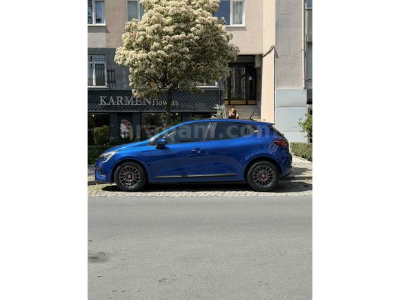 2020 CLIO 1.0 SCE ORJİNAL HATASIZ 40.000 KM TESLA EKRAN