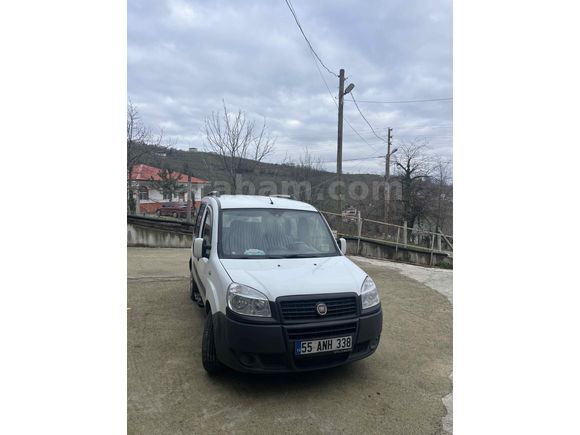 Sahibinden Fiat Doblo Combi 1.3 Multijet Active 2007 Model 