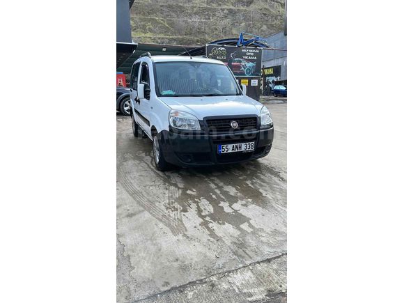 Sahibinden Fiat Doblo Combi 1.3 Multijet Active 2007 Model 