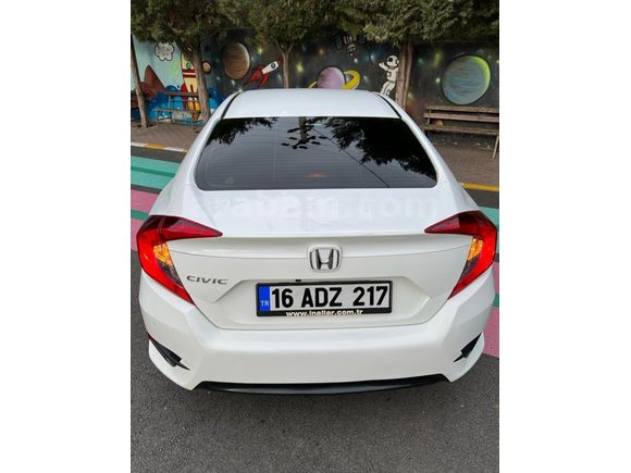 Sahibinden Honda Civic 1.6i VTEC Eco Elegance 2019 Model