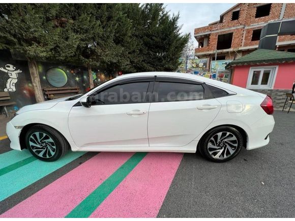 Sahibinden Honda Civic 1.6i VTEC Eco Elegance 2019 Model