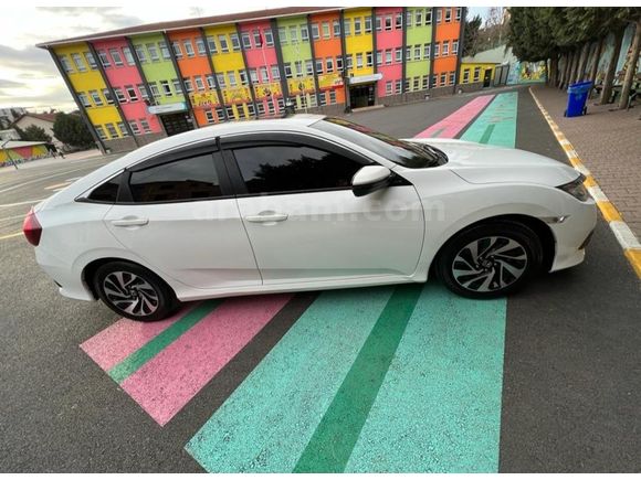 Sahibinden Honda Civic 1.6i VTEC Eco Elegance 2019 Model