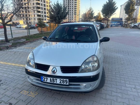 Sahibinden Renault Clio 1.2 Authentique 2004 Model
