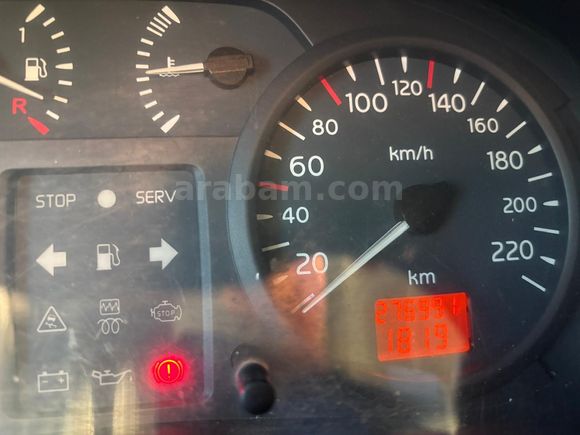 Sahibinden Renault Clio 1.2 Authentique 2004 Model