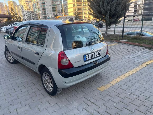 Sahibinden Renault Clio 1.2 Authentique 2004 Model