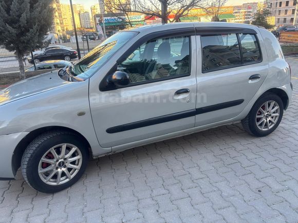 Sahibinden Renault Clio 1.2 Authentique 2004 Model