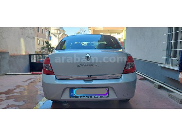 Sahibinden Renault Symbol 1.2 Authentique 2012 Model