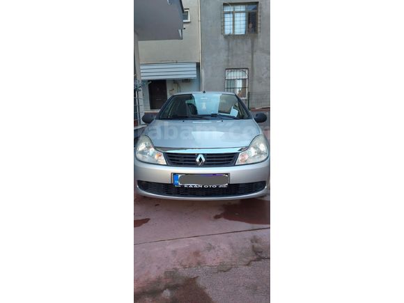 Sahibinden Renault Symbol 1.2 Authentique 2012 Model
