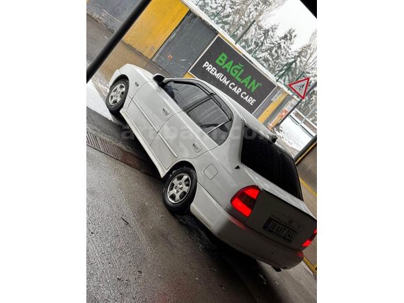 Sahibinden Hyundai Accent 1.3 LX 2002 Model