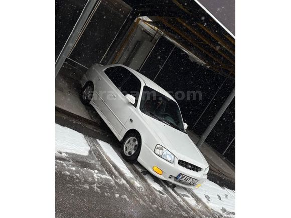 Sahibinden Hyundai Accent 1.3 LX 2002 Model