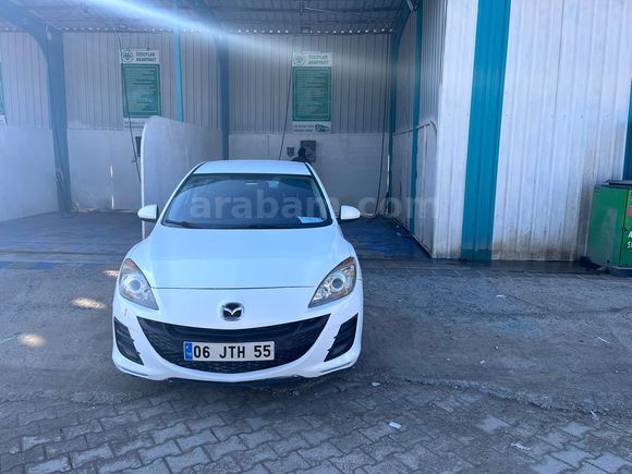 Sahibinden TEK ELDEN KULLANILMIŞ TERTEMİZ MAZDA 3
