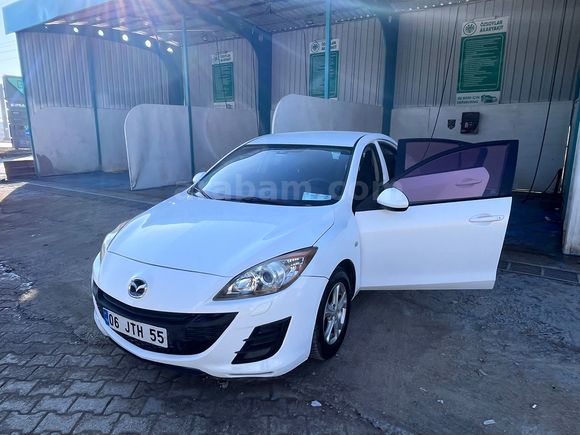 Sahibinden TEK ELDEN KULLANILMIŞ TERTEMİZ MAZDA 3