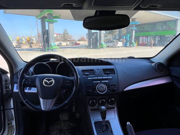 Sahibinden TEK ELDEN KULLANILMIŞ TERTEMİZ MAZDA 3