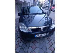 Sahibinden Renault Symbol 1.2 Authentique Edition 2012 Model  83000 km Siyah