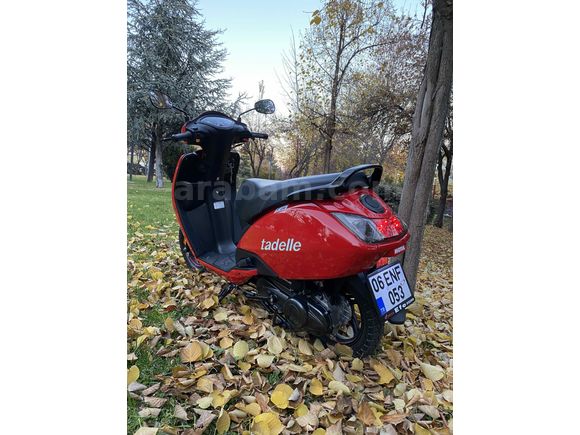 Sahibinden TVS Jupiter 110