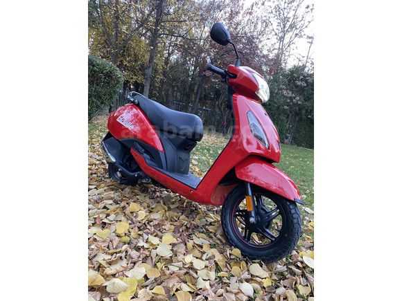 Sahibinden TVS Jupiter 110