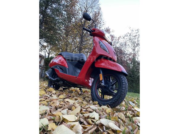 Sahibinden TVS Jupiter 110