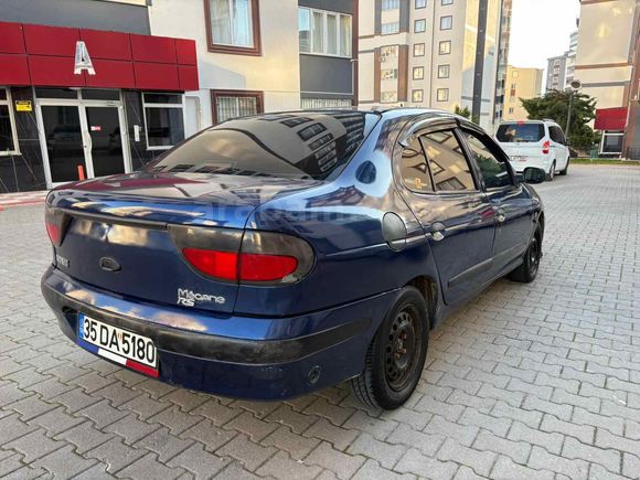 Sahibinden Renault Megane 1.6 RTA 1998 Model 