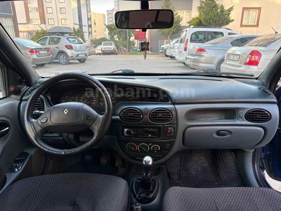 Sahibinden Renault Megane 1.6 RTA 1998 Model 