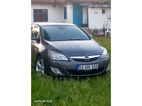 Sahibinden Opel Astra 1.3 CDTI ecoFLEX Enjoy Plus 2011 Model