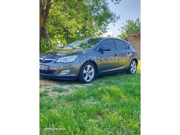 Sahibinden Opel Astra 1.3 CDTI ecoFLEX Enjoy Plus 2011 Model