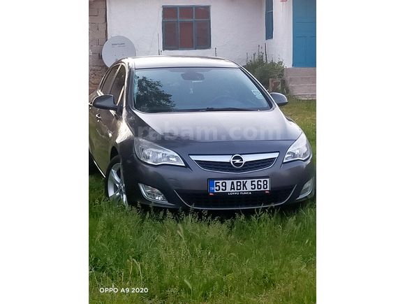 Sahibinden Opel Astra 1.3 CDTI ecoFLEX Enjoy Plus 2011 Model