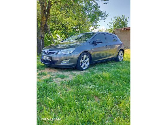 Sahibinden Opel Astra 1.3 CDTI ecoFLEX Enjoy Plus 2011 Model