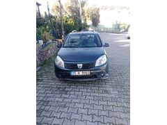 Sahibinden Dacia Sandero 1.5 dCi Stepway 2010 Model
