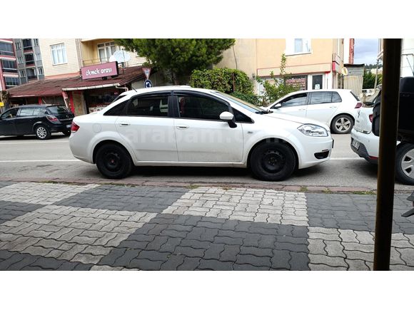 Sahibinden Fiat Linea 1.3 Multijet Active Plus 2015 Model
