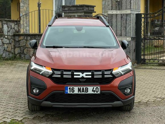 Sahibinden Dacia Jogger 1.0 TCe Seri Limite Extreme 2023 Model 