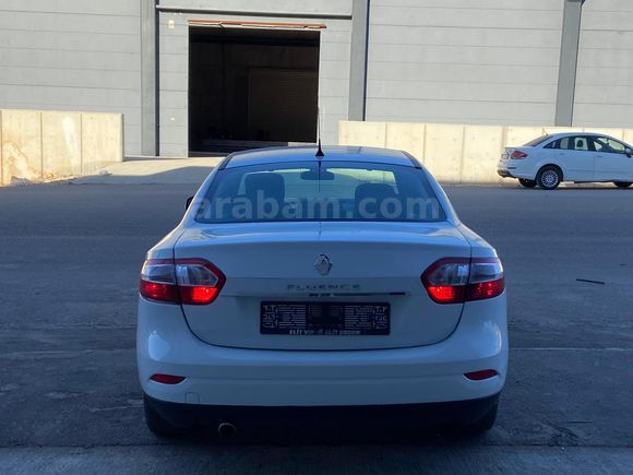 Sahibinden Renault Fluence 1.6 Dynamique 2011 Model