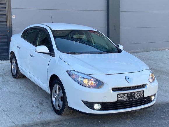Sahibinden Renault Fluence 1.6 Dynamique 2011 Model