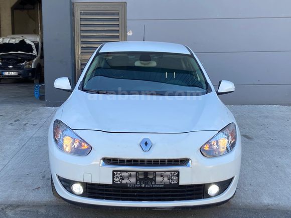 Sahibinden Renault Fluence 1.6 Dynamique 2011 Model
