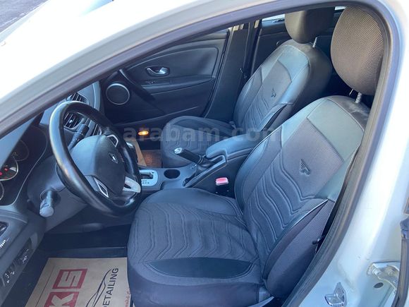 Sahibinden Renault Fluence 1.6 Dynamique 2011 Model