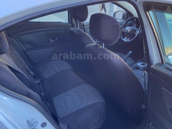 Sahibinden Renault Fluence 1.6 Dynamique 2011 Model