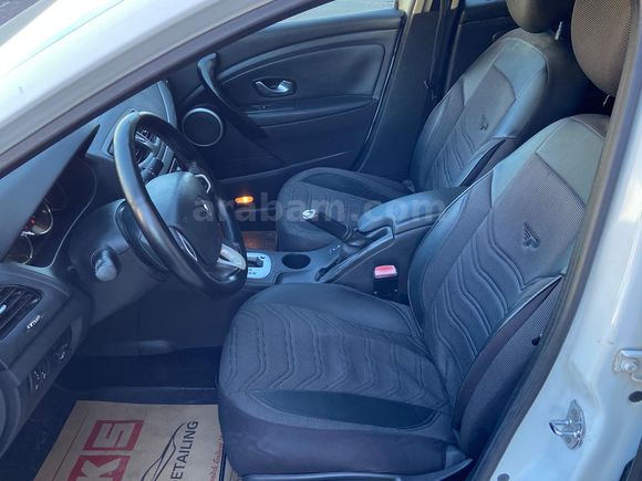 Sahibinden Renault Fluence 1.6 Dynamique 2011 Model