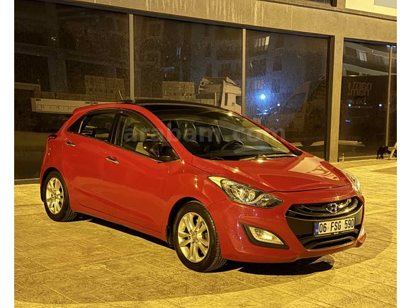 Sahibinden Hyundai i30 1.6 CRDi Elite 2013 Model 