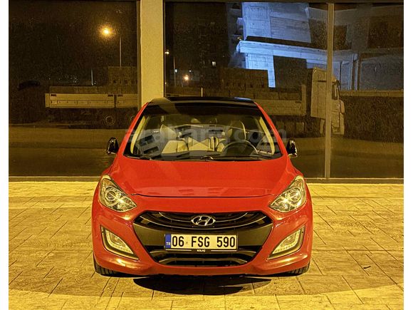 Sahibinden Hyundai i30 1.6 CRDi Elite 2013 Model 