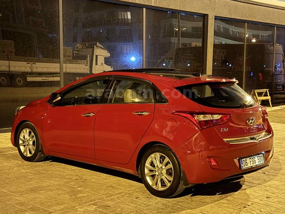 Sahibinden Hyundai i30 1.6 CRDi Elite 2013 Model 