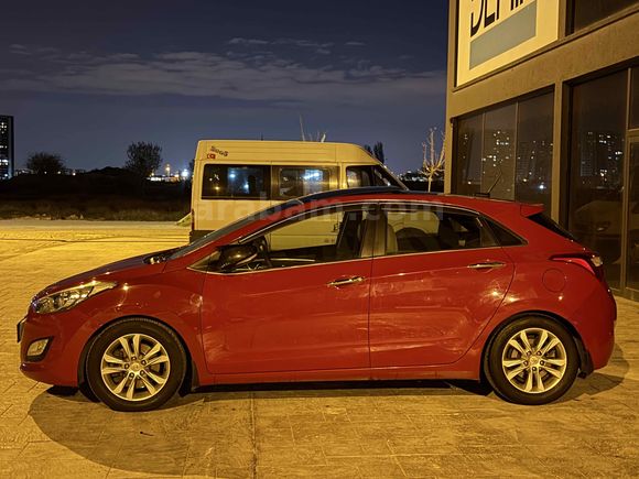 Sahibinden Hyundai i30 1.6 CRDi Elite 2013 Model 