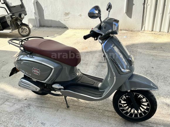 RKS Dark Blue 80 cc  Hatasız