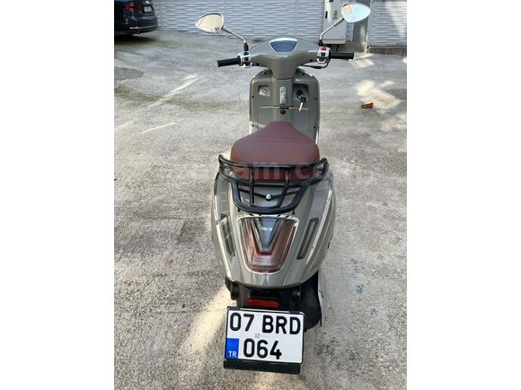 RKS Dark Blue 80 cc  Hatasız